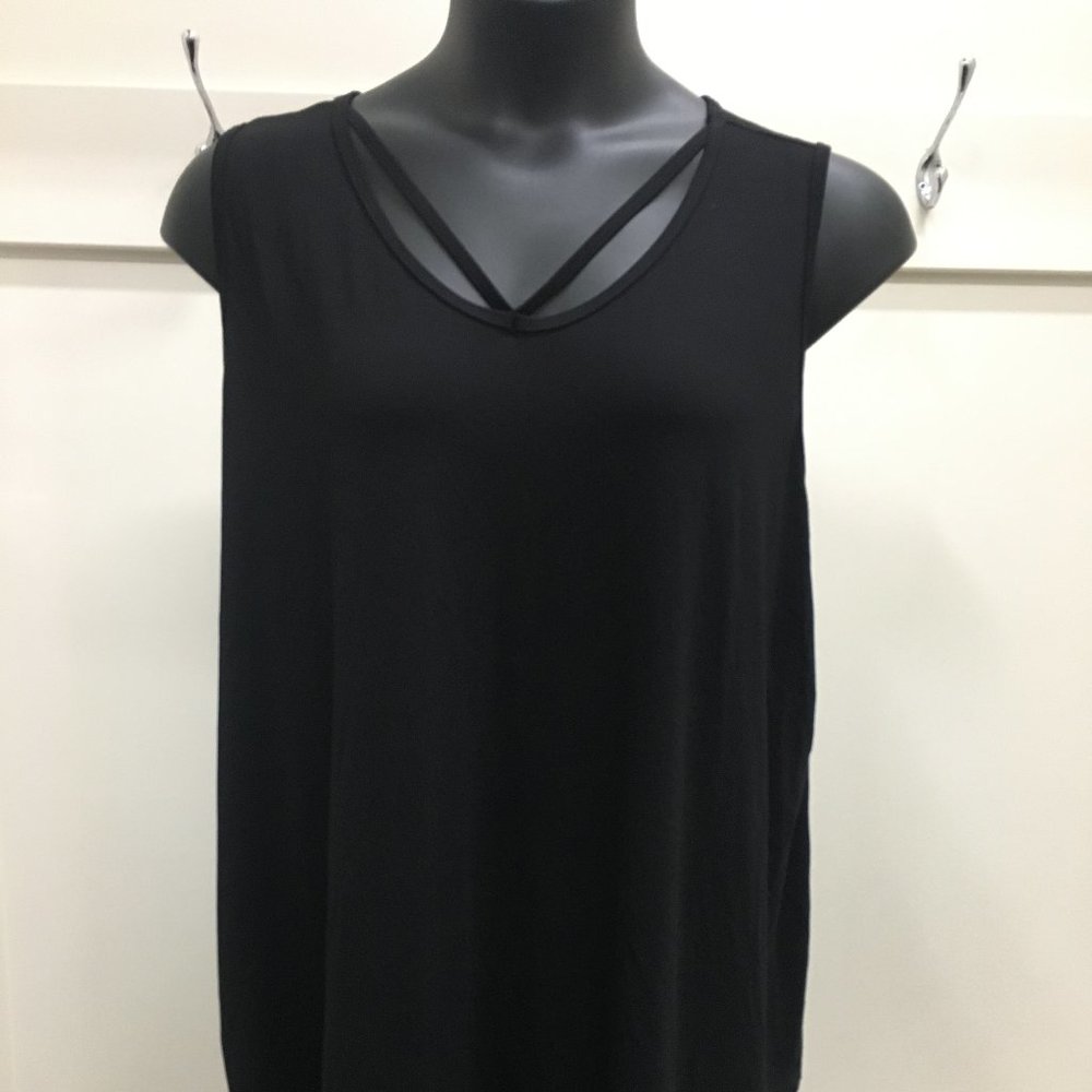 2 for $25 NWT Lux Plus Top, Women's Size L